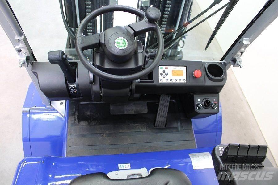 Cesab B 645 Electric Forklifts