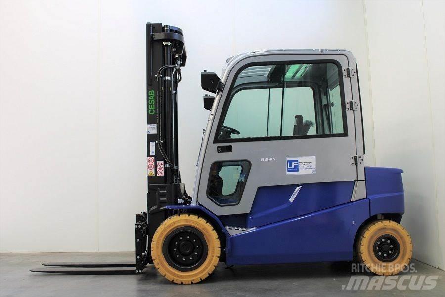 Cesab B 645 Electric Forklifts