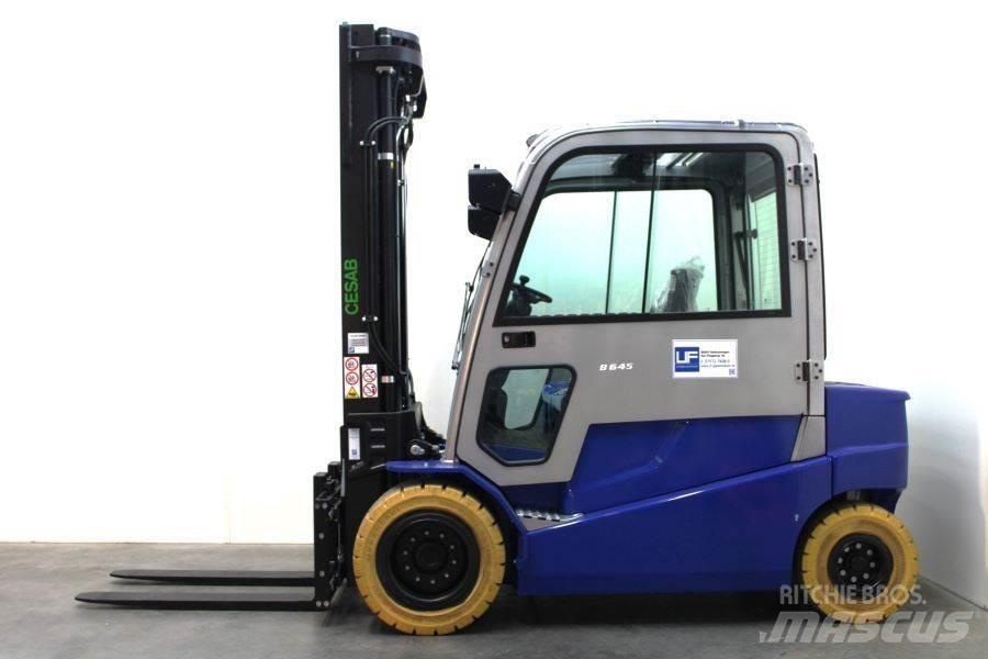 Cesab B 645 Electric Forklifts
