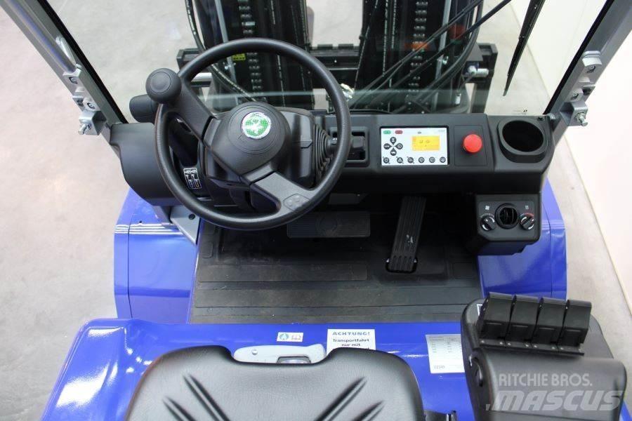 Cesab B 645 Electric Forklifts