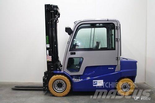 Cesab B 650 Electric Forklifts