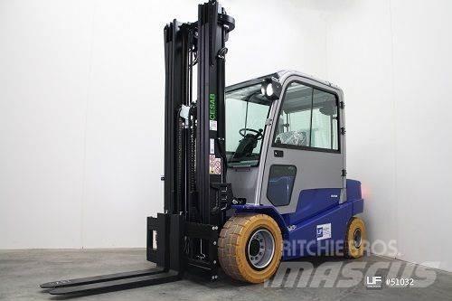Cesab B 650 Electric Forklifts