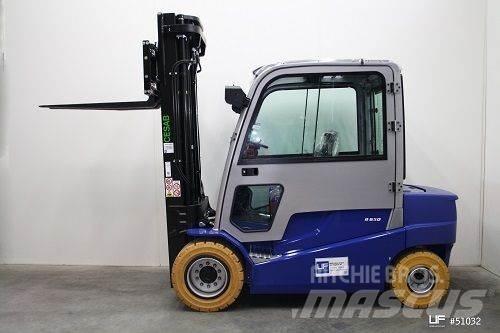 Cesab B 650 Electric Forklifts
