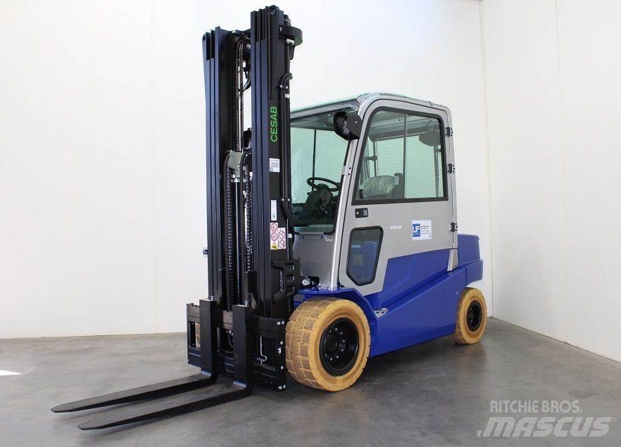 Cesab B 650 Electric Forklifts
