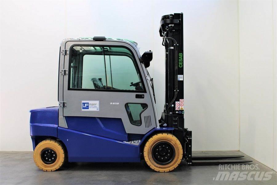 Cesab B 650 Electric Forklifts
