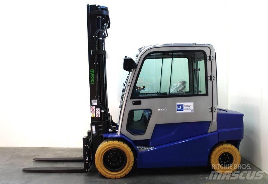 Cesab B 650 Electric Forklifts