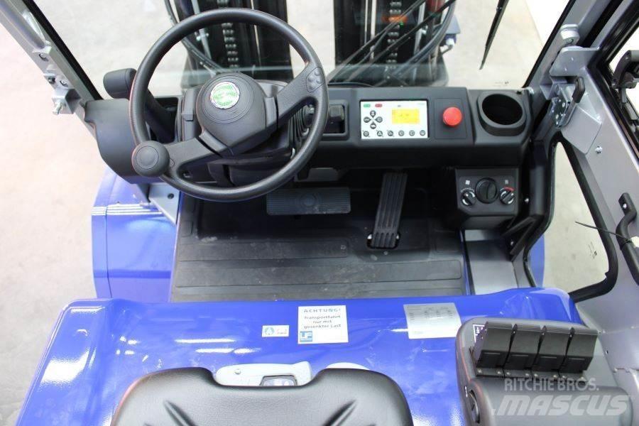 Cesab B 650 Electric Forklifts