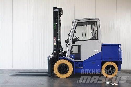 Cesab B 860 Electric Forklifts