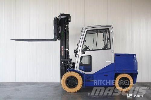 Cesab B 860 Electric Forklifts