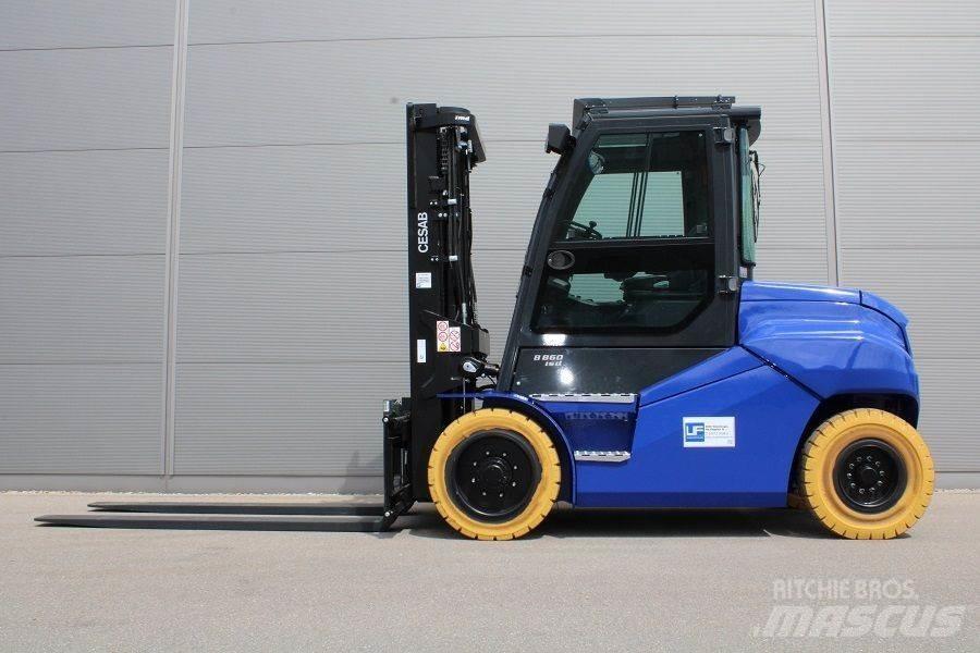 Cesab B 860 II Electric Forklifts