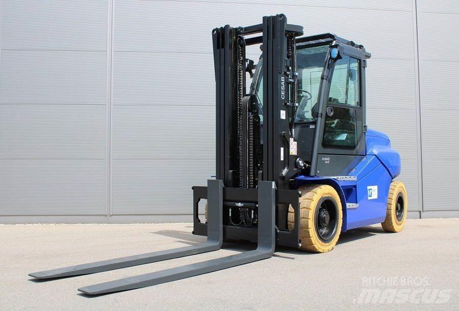 Cesab B 860 II Electric Forklifts