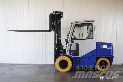 Cesab B 870 Electric Forklifts