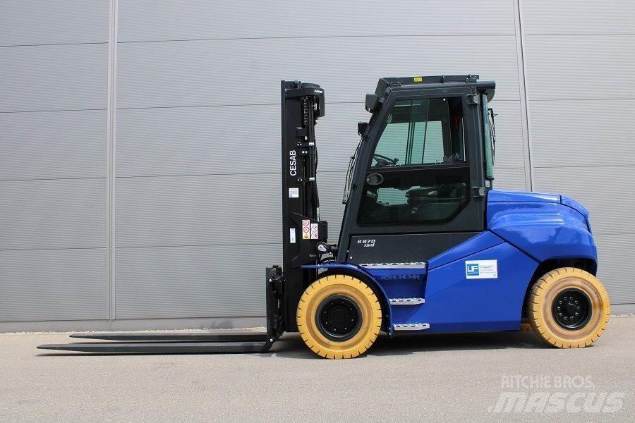 Cesab B 870 II Electric Forklifts