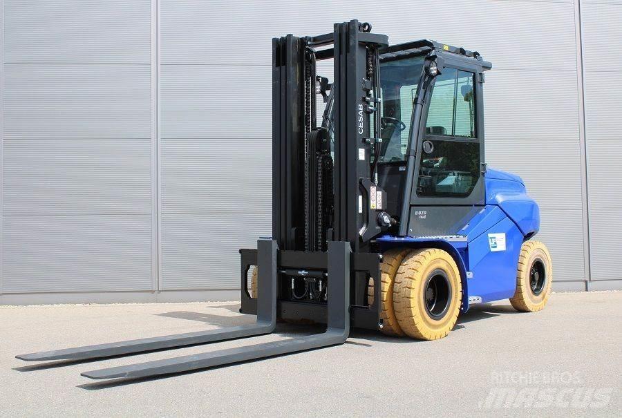 Cesab B 870 II Electric Forklifts