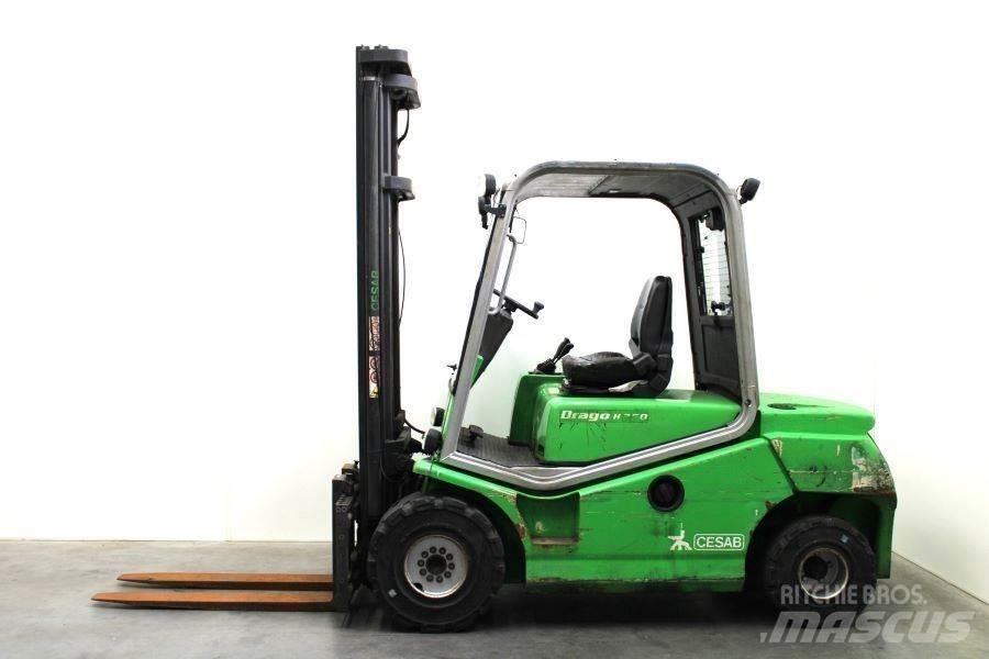 Cesab Drago H350D Diesel Forklifts