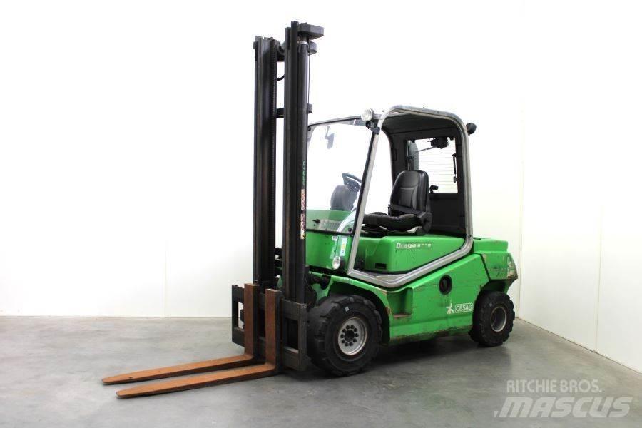 Cesab Drago H350D Diesel Forklifts