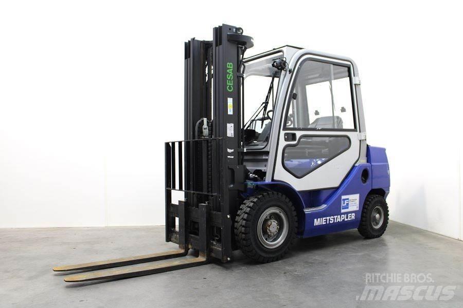 Cesab M 325 D Diesel Forklifts