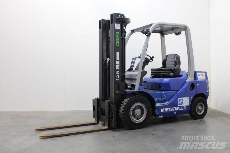 Cesab M 325 D Diesel Forklifts