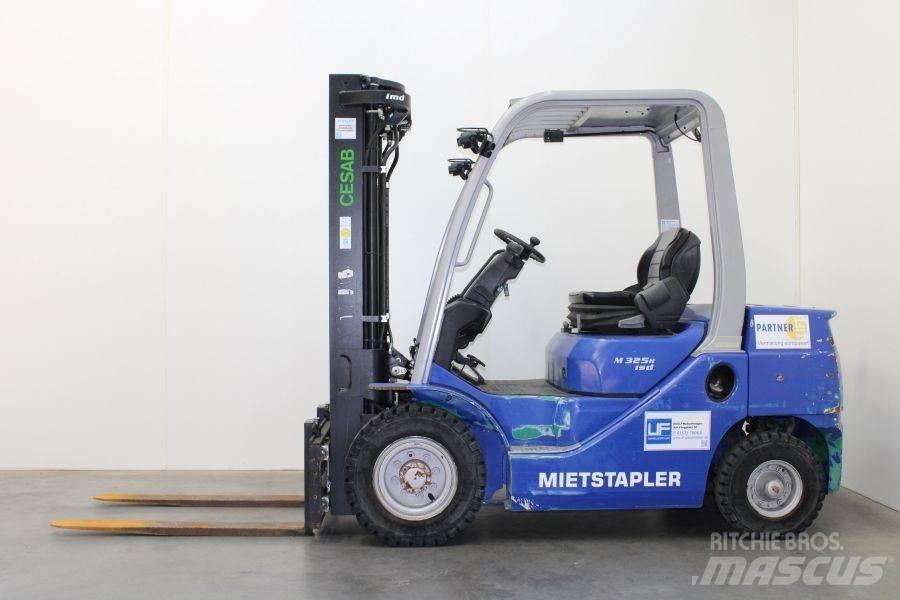Cesab M 325 D Diesel Forklifts