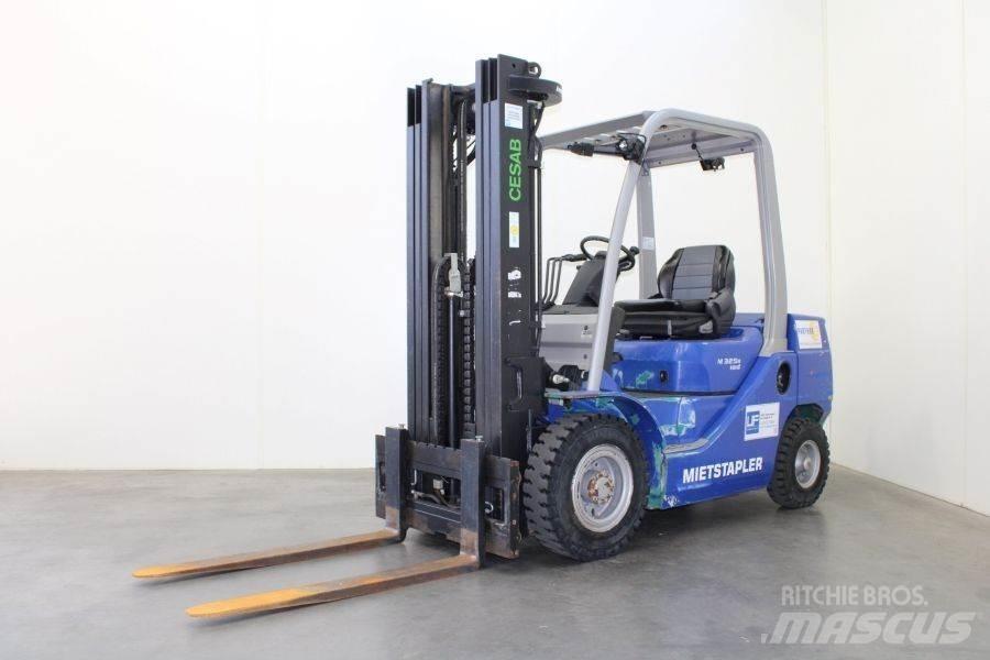 Cesab M 325 D Diesel Forklifts