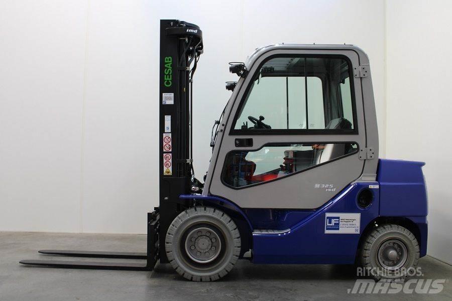 Cesab M 325 DV Diesel Forklifts