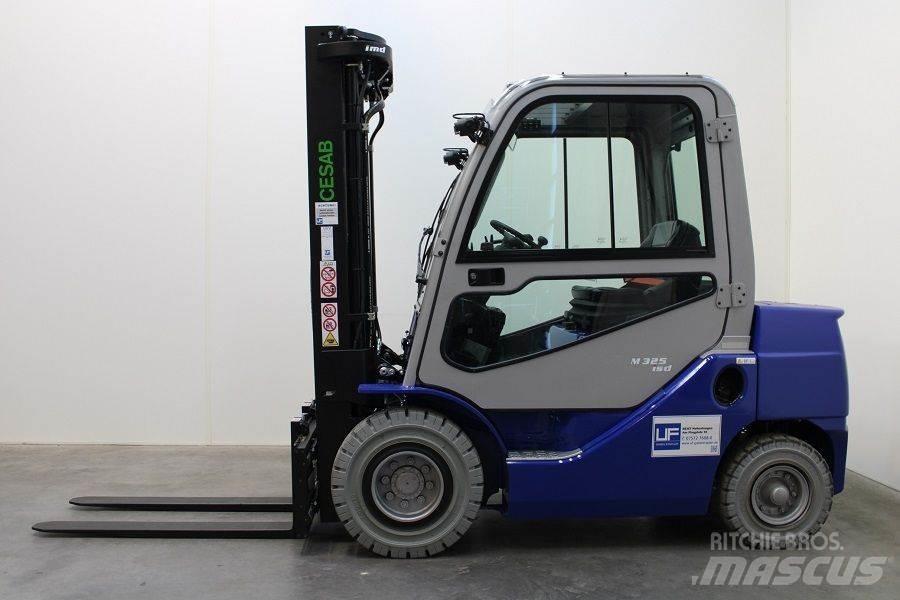 Cesab M 325 DV Diesel Forklifts
