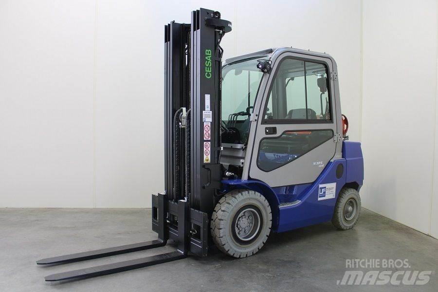 Cesab M 325 GV LPG trucks