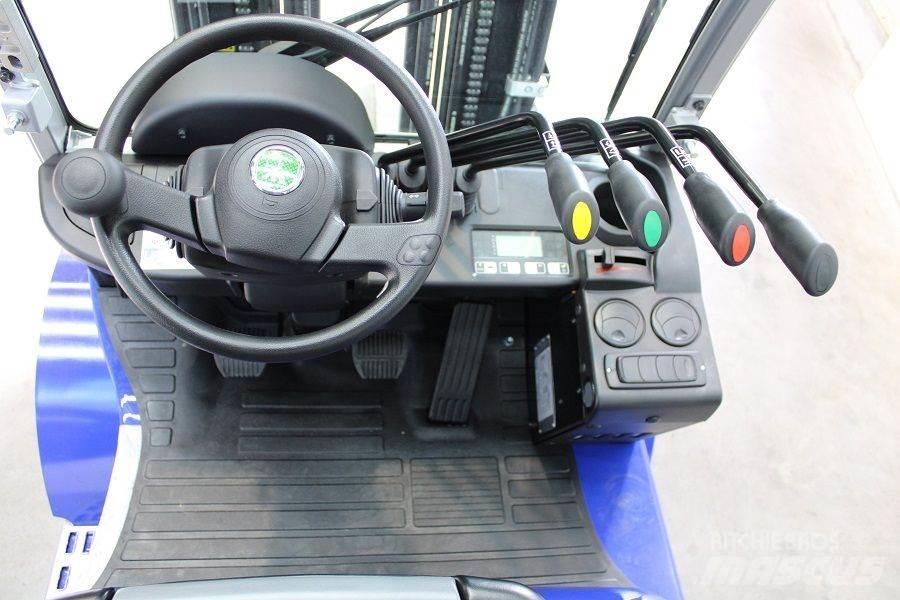 Cesab M 325 GV LPG trucks