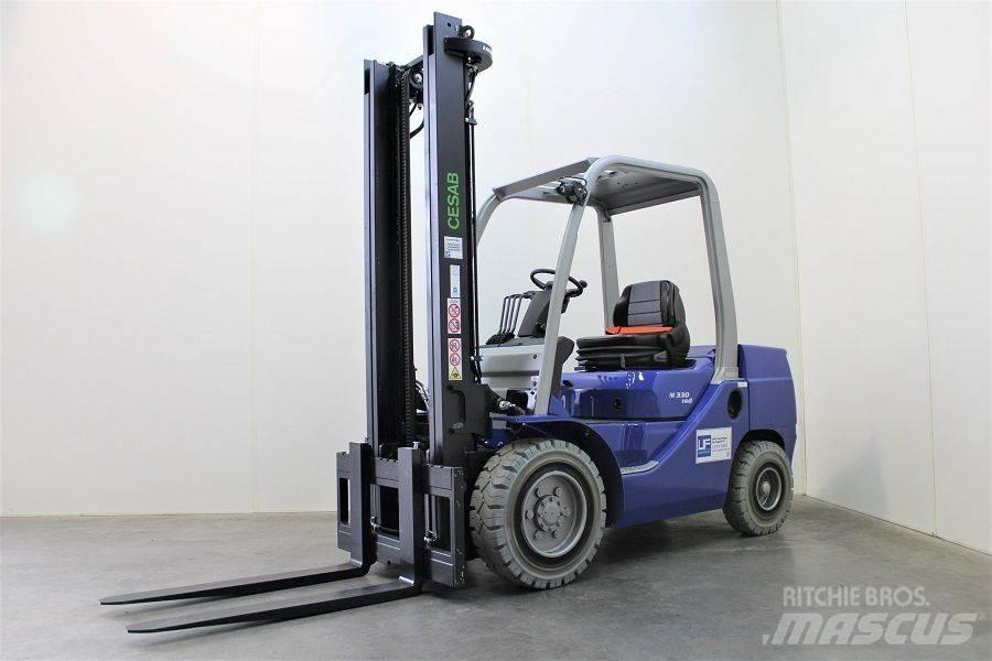 Cesab M 330 DV Diesel Forklifts
