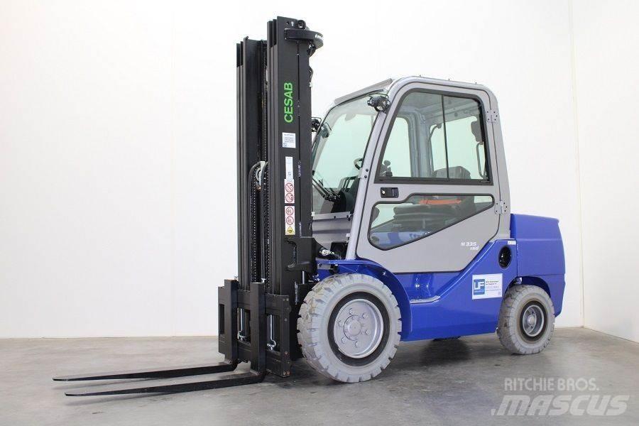 Cesab M 335 DV Diesel Forklifts
