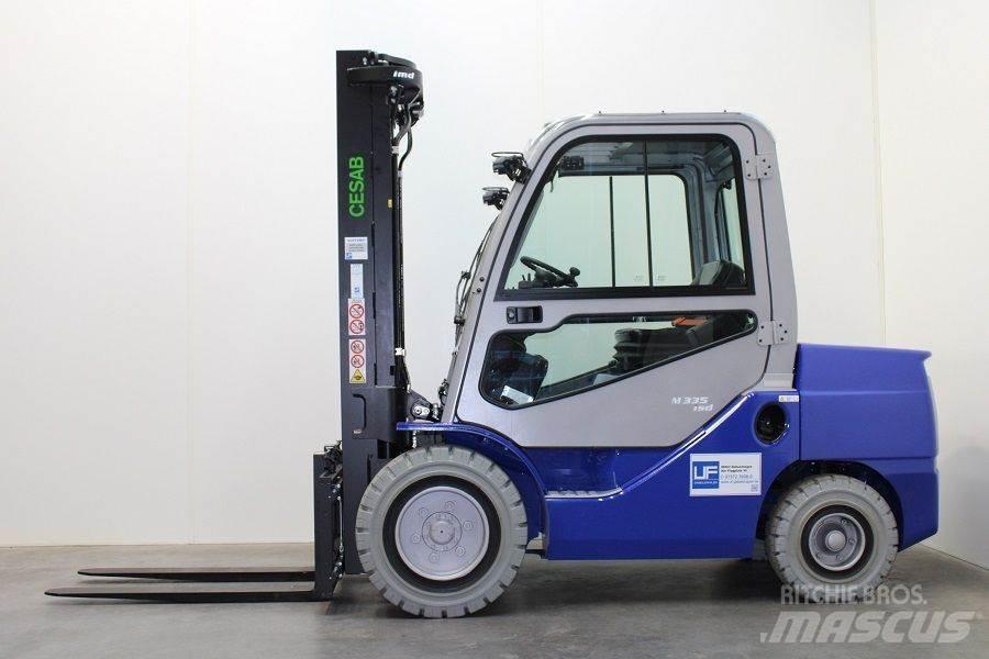 Cesab M 335 DV Diesel Forklifts