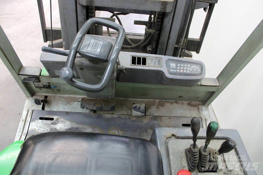 Cesab MAK 400 Electric Forklifts