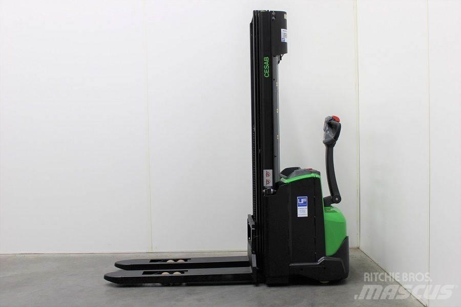 Cesab S 212 / 450 Pedestrian stacker