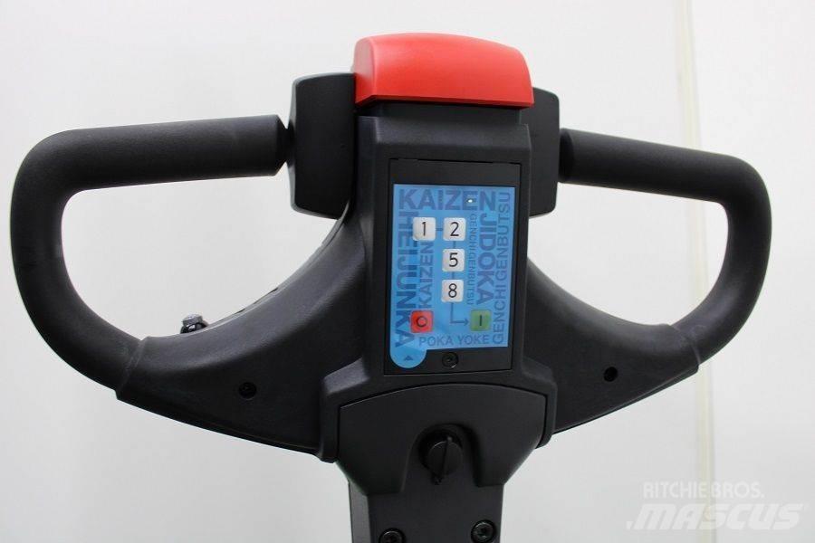 Cesab S 212 / 450 Pedestrian stacker
