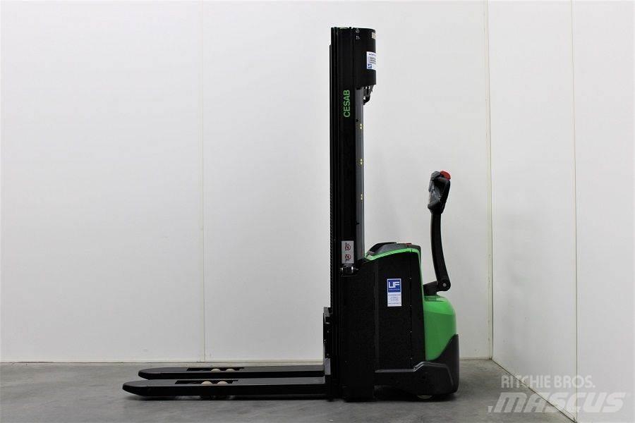 Cesab S 212 / 450 Pedestrian stacker