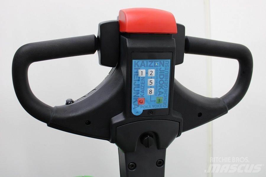 Cesab S 212 / 450 Pedestrian stacker