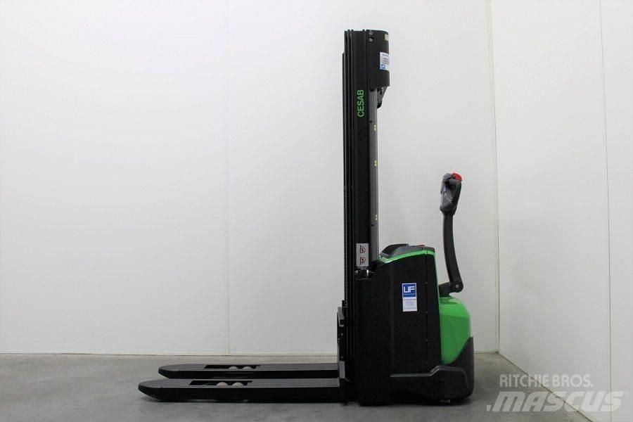 Cesab S 214 / 445 Pedestrian stacker