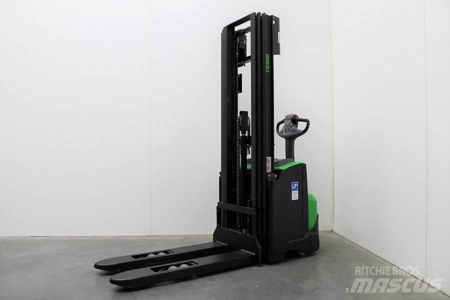 Cesab S 214 / 445 Pedestrian stacker