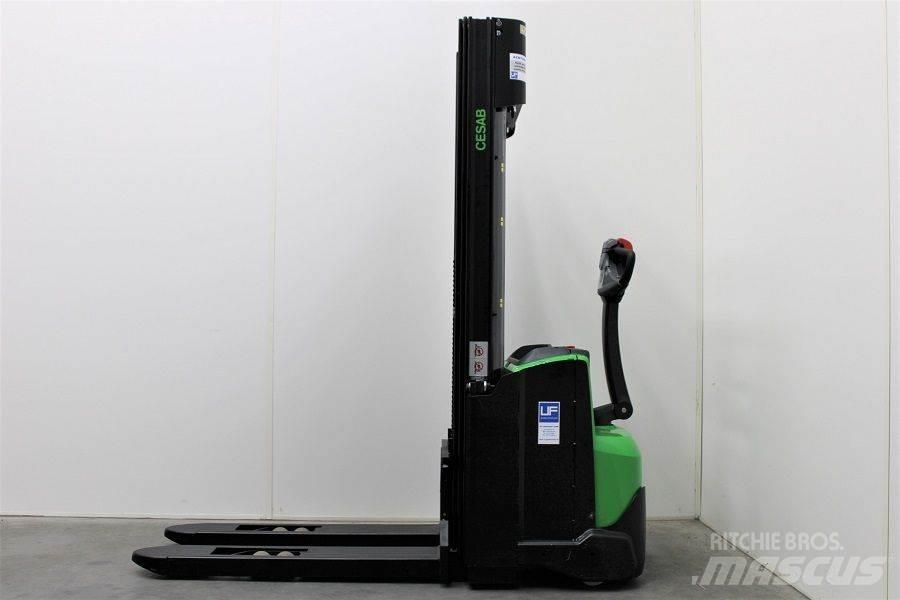 Cesab S 214 / 445 Pedestrian stacker