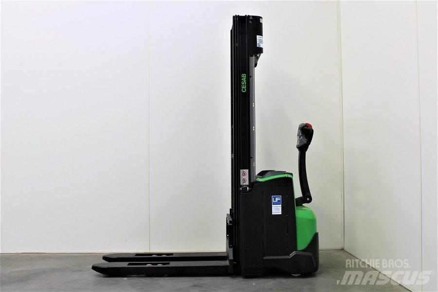 Cesab S 214 / 475 Pedestrian stacker