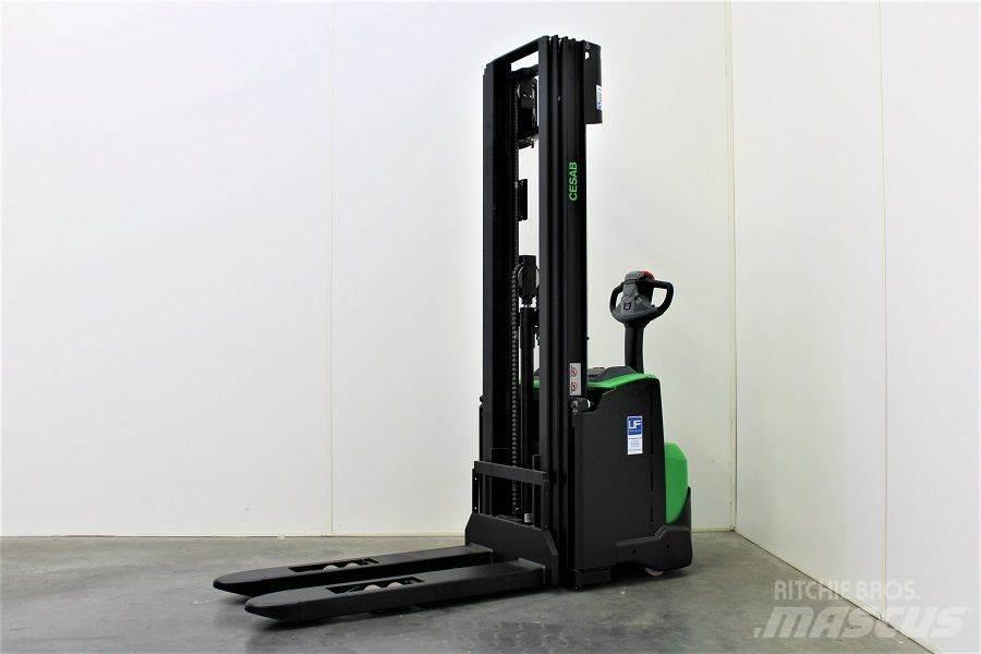 Cesab S 214 / 475 Pedestrian stacker