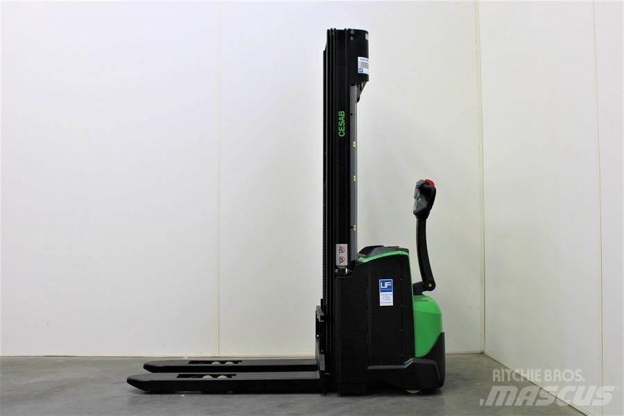 Cesab S 214 / 475 Pedestrian stacker