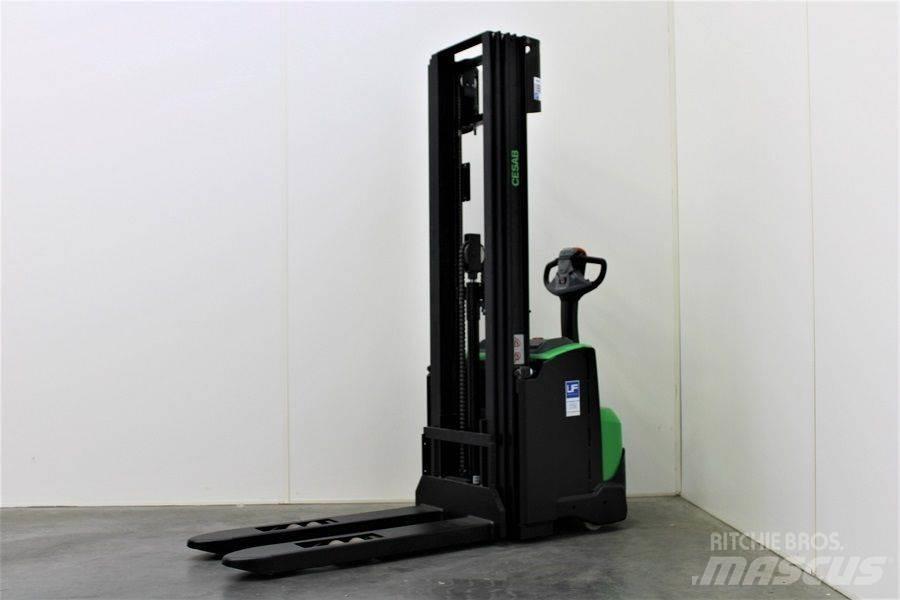 Cesab S 214 / 475 Pedestrian stacker