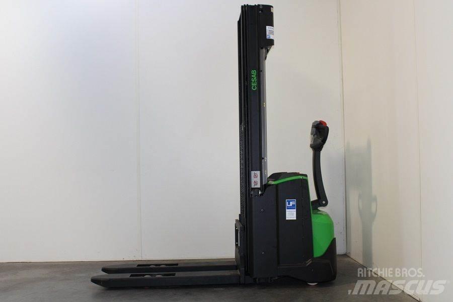 Cesab S 214 L / 475 Pedestrian stacker