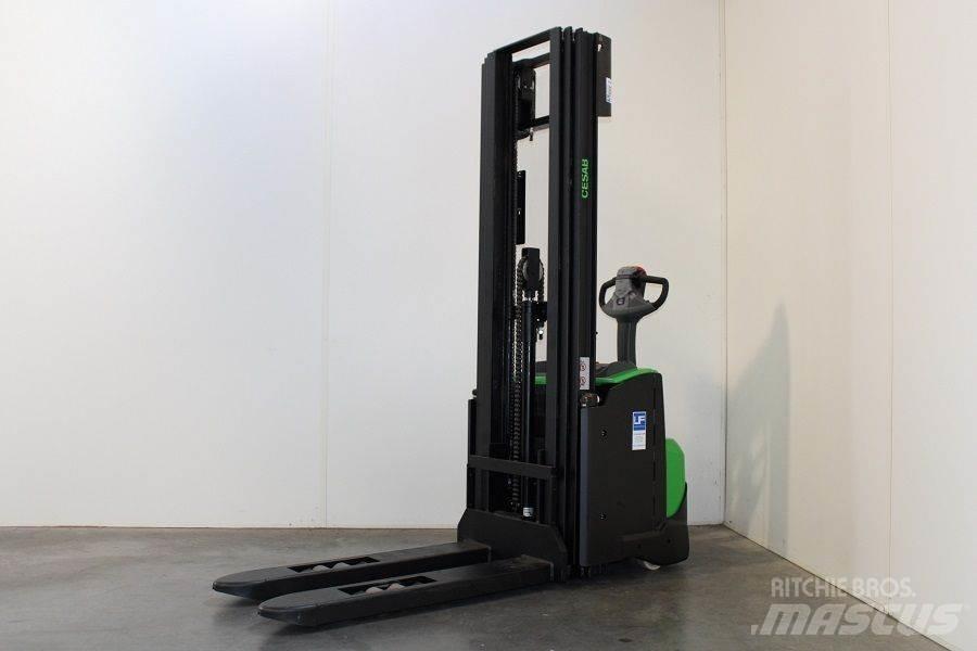 Cesab S 214 L / 475 Pedestrian stacker
