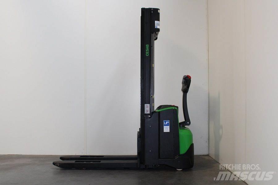 Cesab S 214 L / 475 Pedestrian stacker