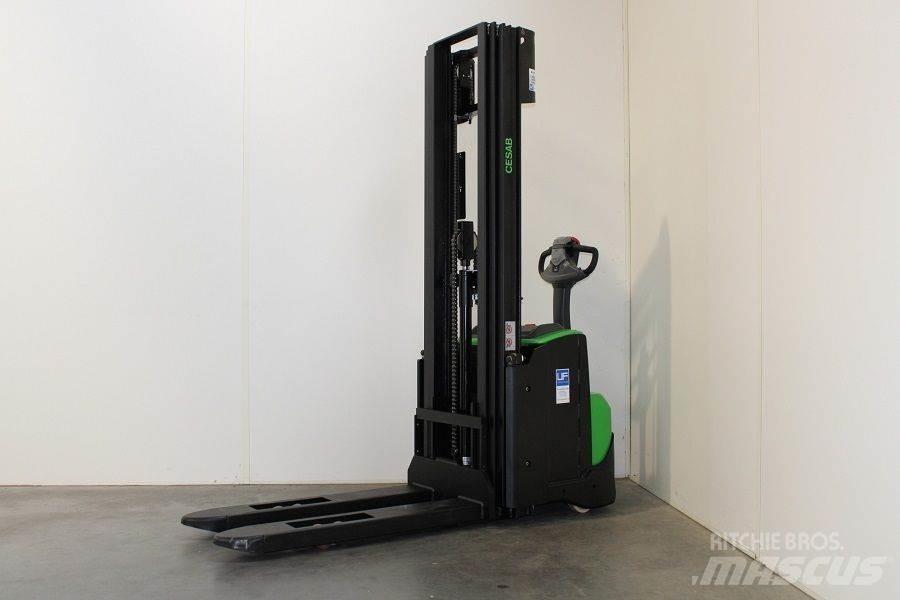 Cesab S 214 L / 475 Pedestrian stacker