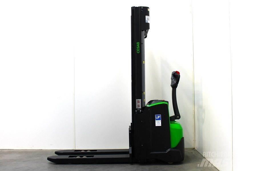 Cesab S 214 L / 475 Pedestrian stacker