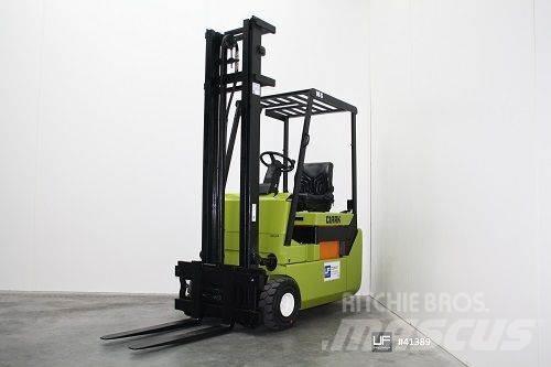 Clark CTM 16 SX Electric Forklifts