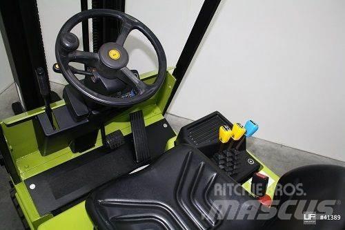 Clark CTM 16 SX Electric Forklifts